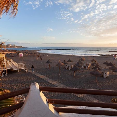 Apartamento En Primera Linea De Playa, Centrico, Tranquilo ปลายาเดลาสอเมริกาส ภายนอก รูปภาพ