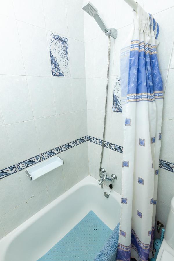Apartamento En Primera Linea De Playa, Centrico, Tranquilo ปลายาเดลาสอเมริกาส ภายนอก รูปภาพ