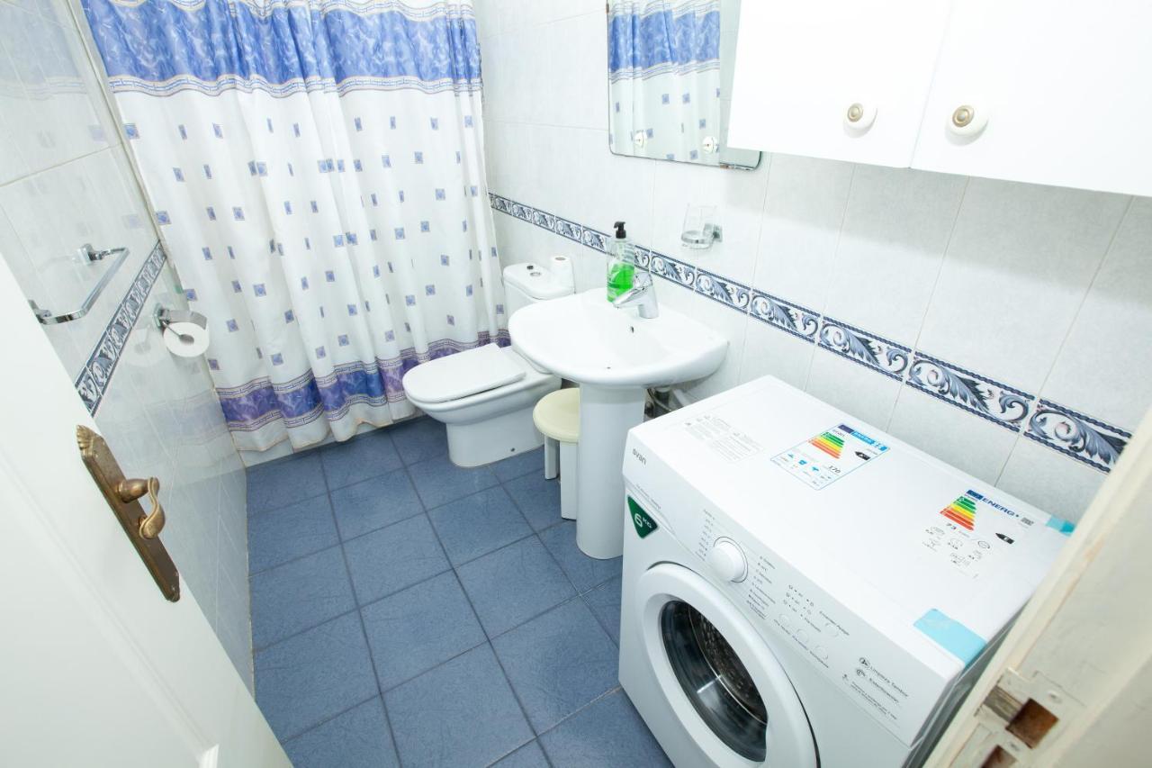 Apartamento En Primera Linea De Playa, Centrico, Tranquilo ปลายาเดลาสอเมริกาส ภายนอก รูปภาพ