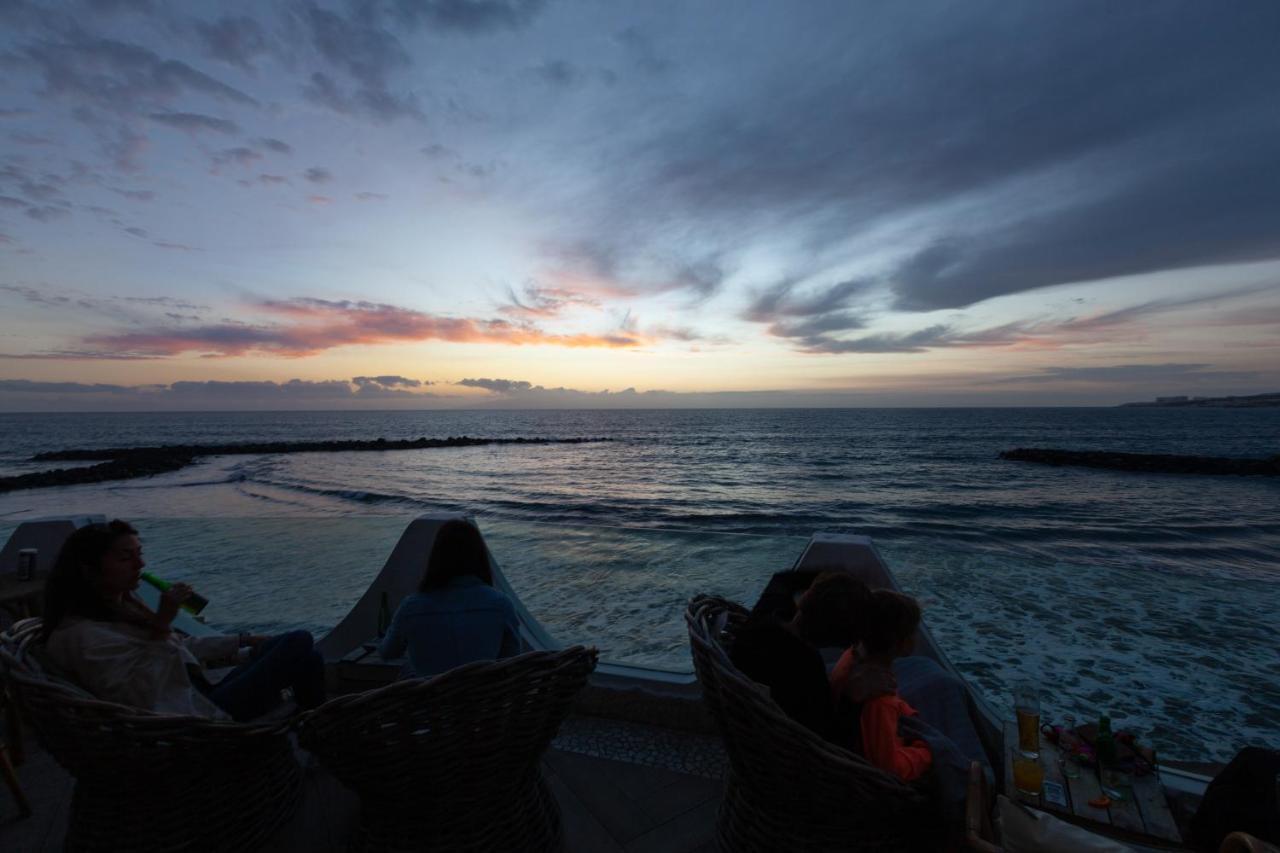 Apartamento En Primera Linea De Playa, Centrico, Tranquilo ปลายาเดลาสอเมริกาส ภายนอก รูปภาพ