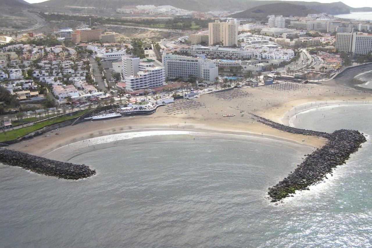 Apartamento En Primera Linea De Playa, Centrico, Tranquilo ปลายาเดลาสอเมริกาส ภายนอก รูปภาพ