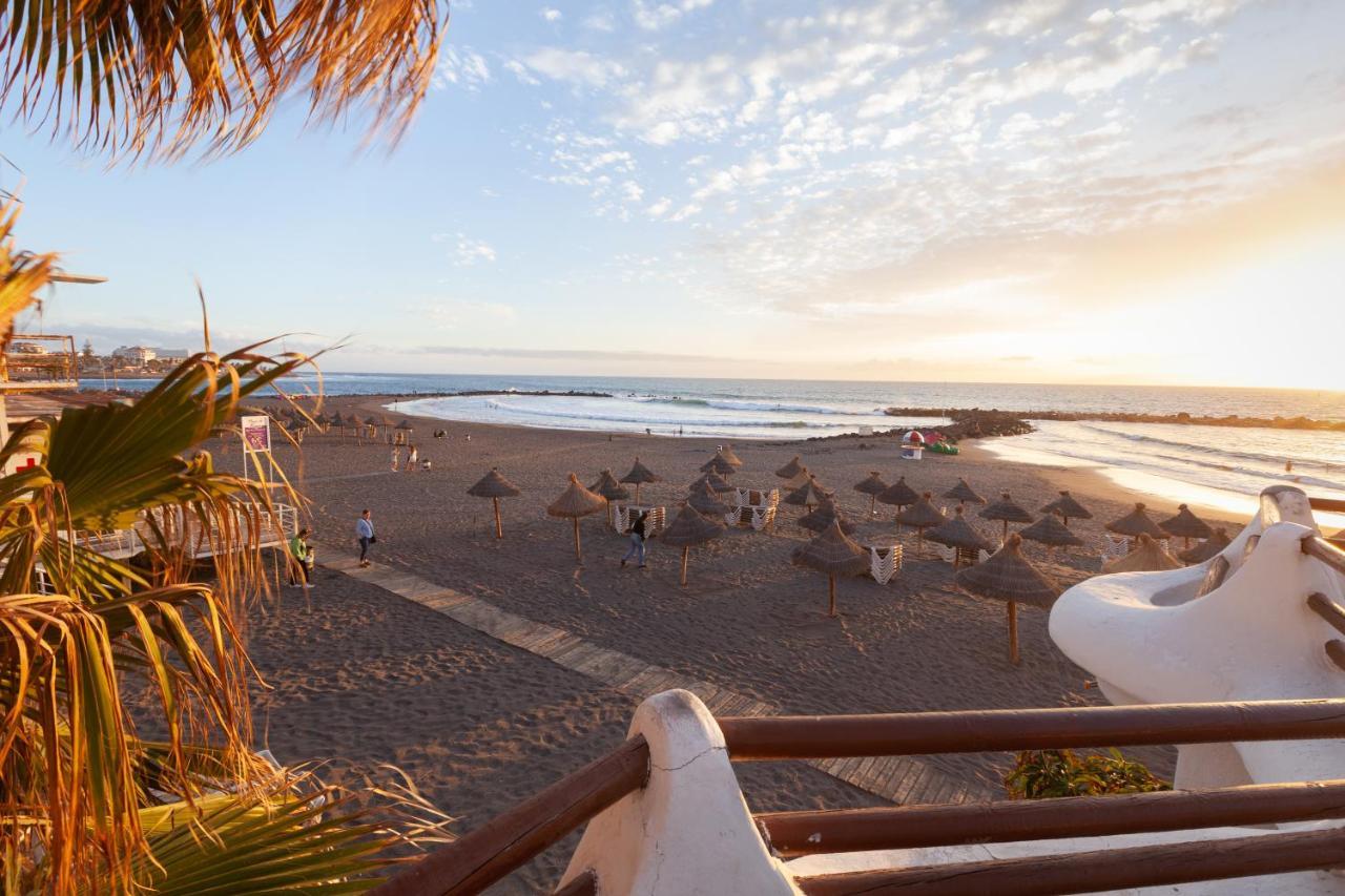 Apartamento En Primera Linea De Playa, Centrico, Tranquilo ปลายาเดลาสอเมริกาส ภายนอก รูปภาพ