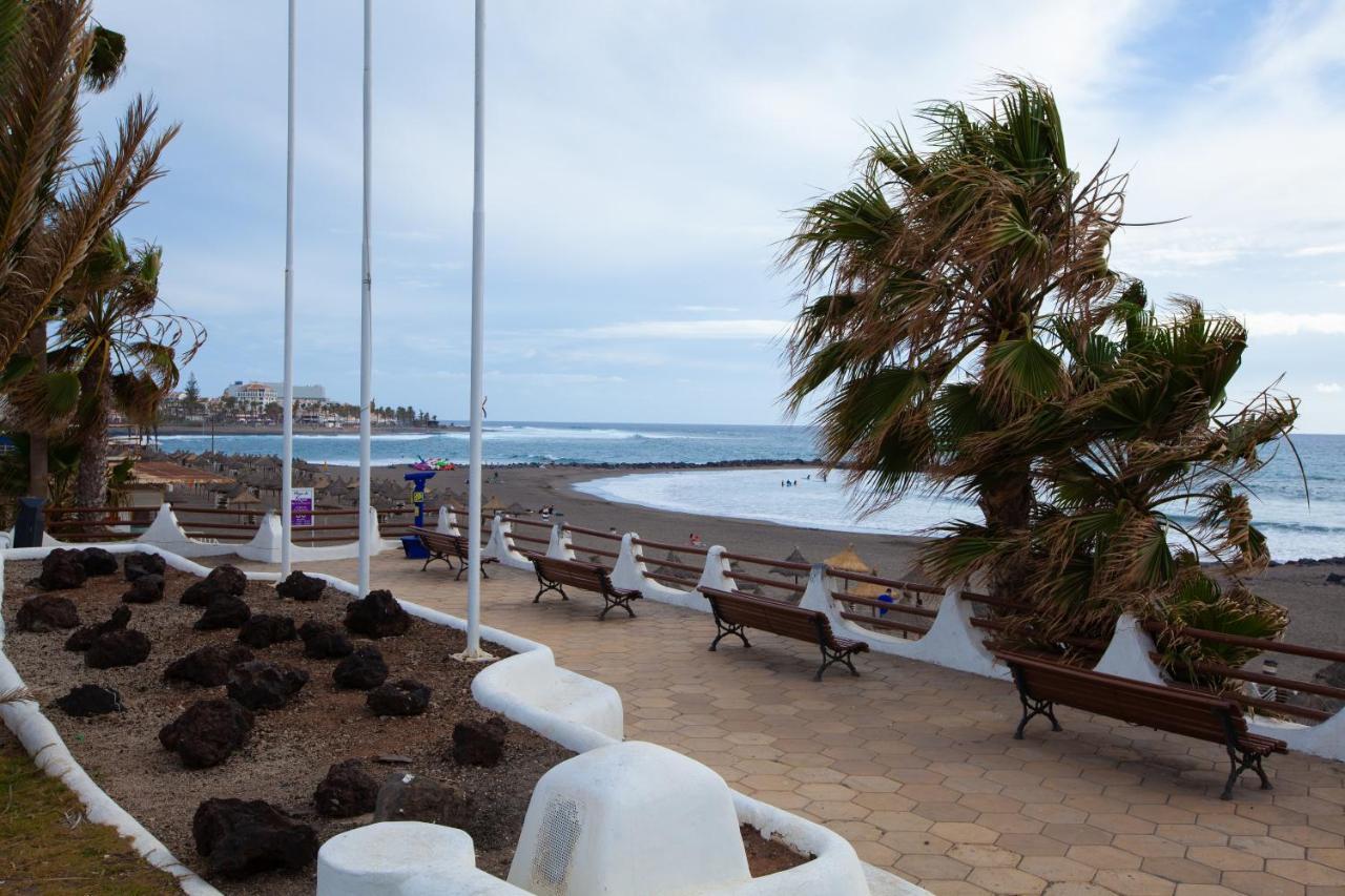 Apartamento En Primera Linea De Playa, Centrico, Tranquilo ปลายาเดลาสอเมริกาส ภายนอก รูปภาพ